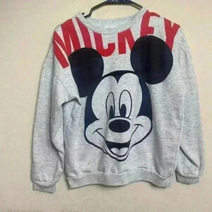 Disney Mickey Sweatshirt size small